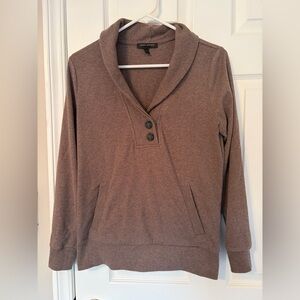 Banana Republic Taupe Sweater